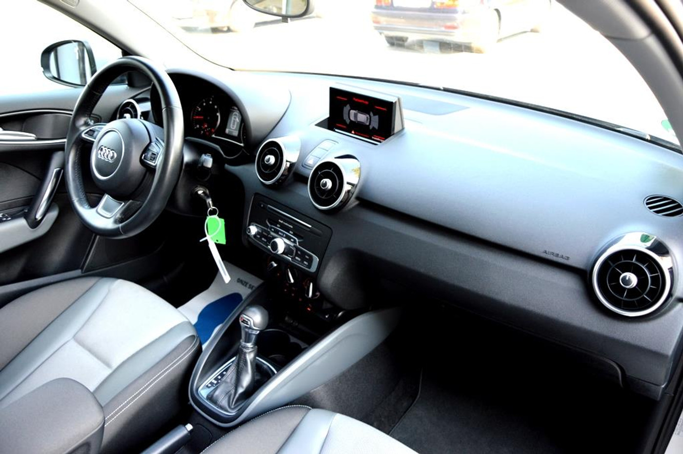Foto van Audi A1 Sportback