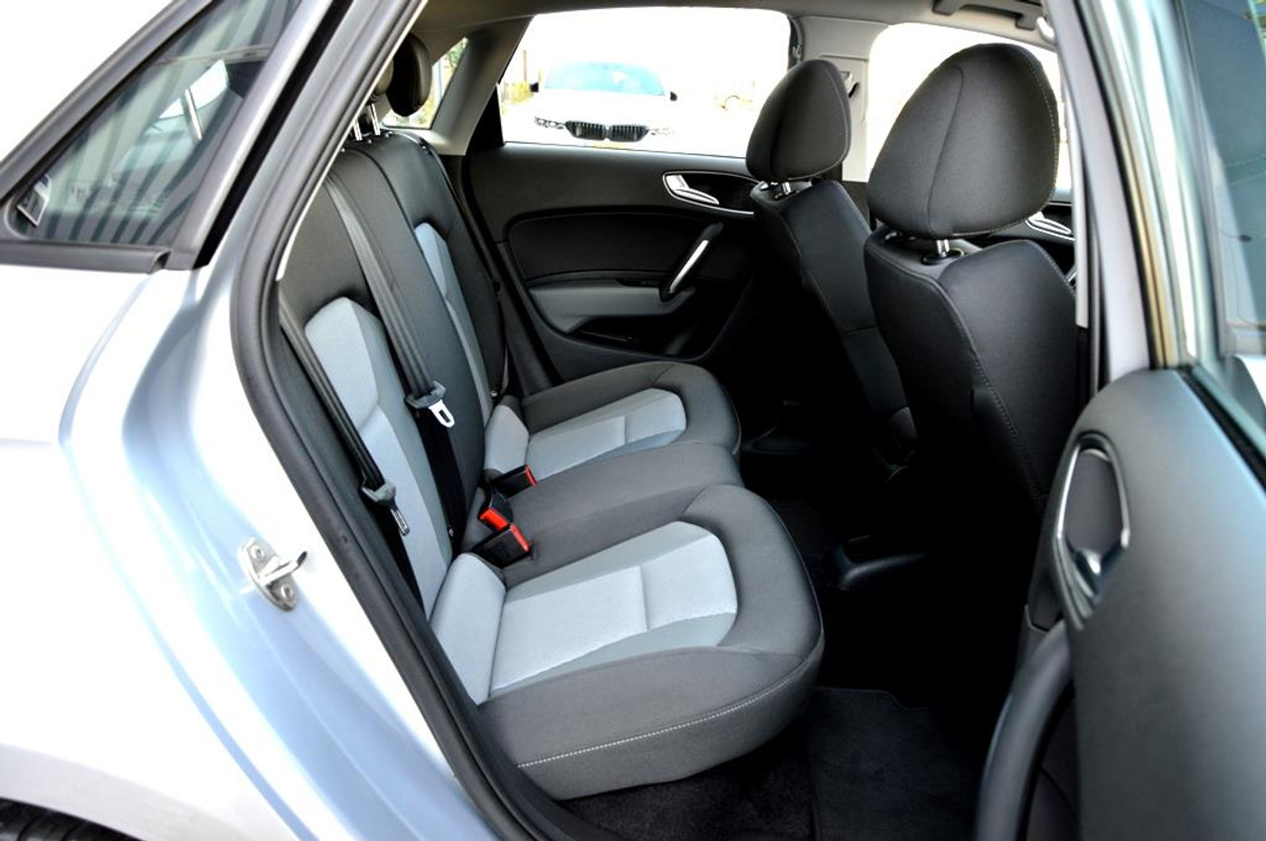 Foto van Audi A1 Sportback