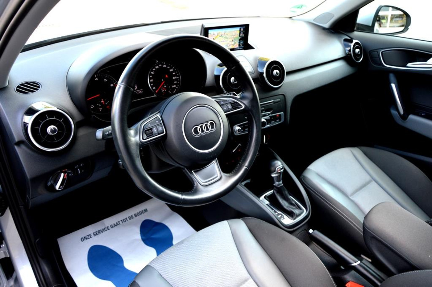 Foto van Audi A1 Sportback