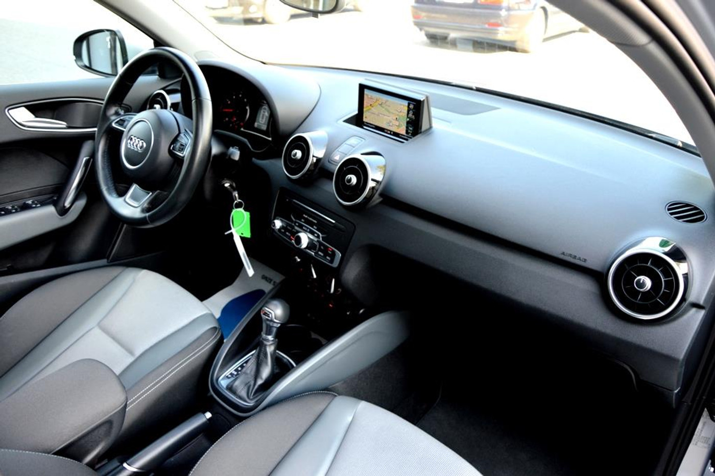 Foto van Audi A1 Sportback