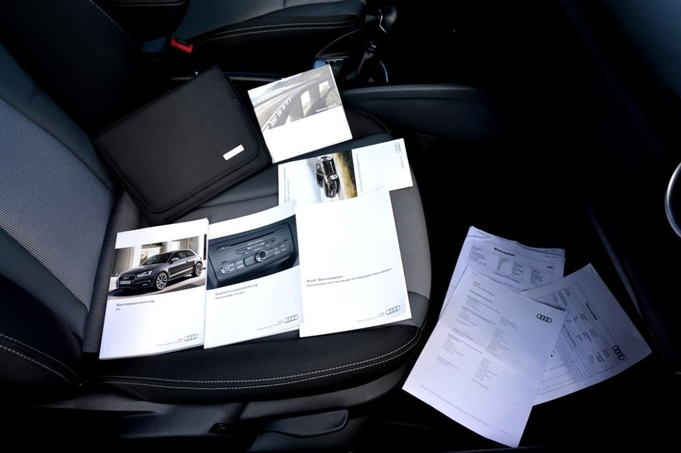 Foto van Audi A1 Sportback