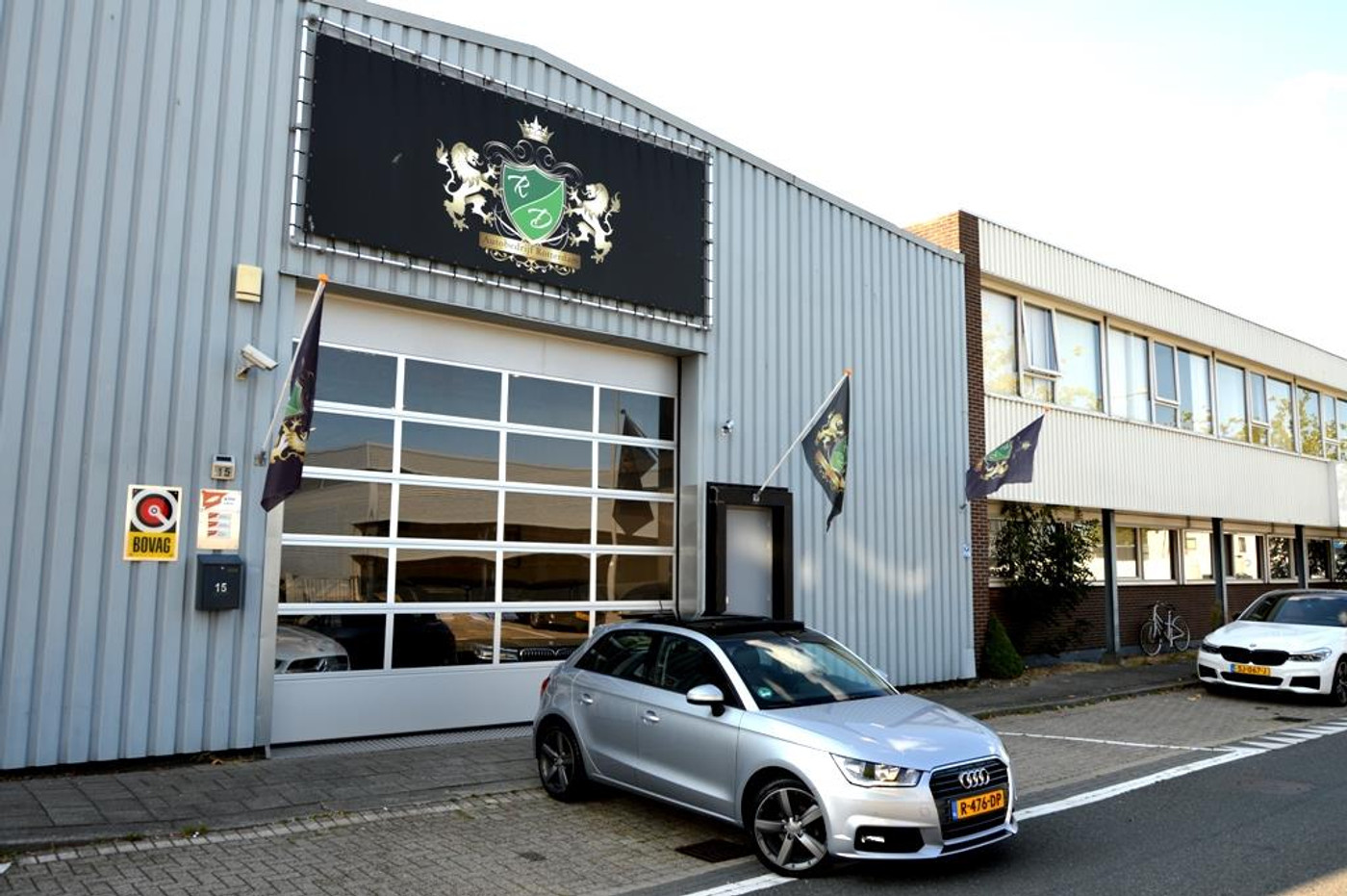 Foto van Audi A1 Sportback