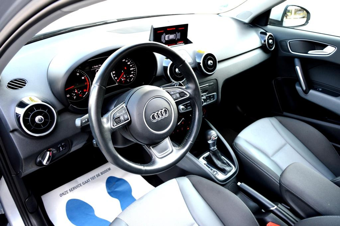 Foto van Audi A1 Sportback