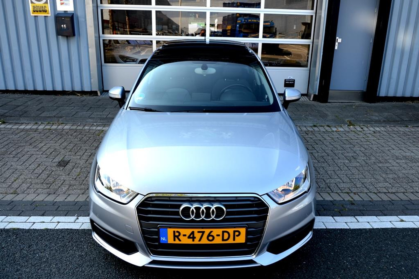 Foto van Audi A1 Sportback