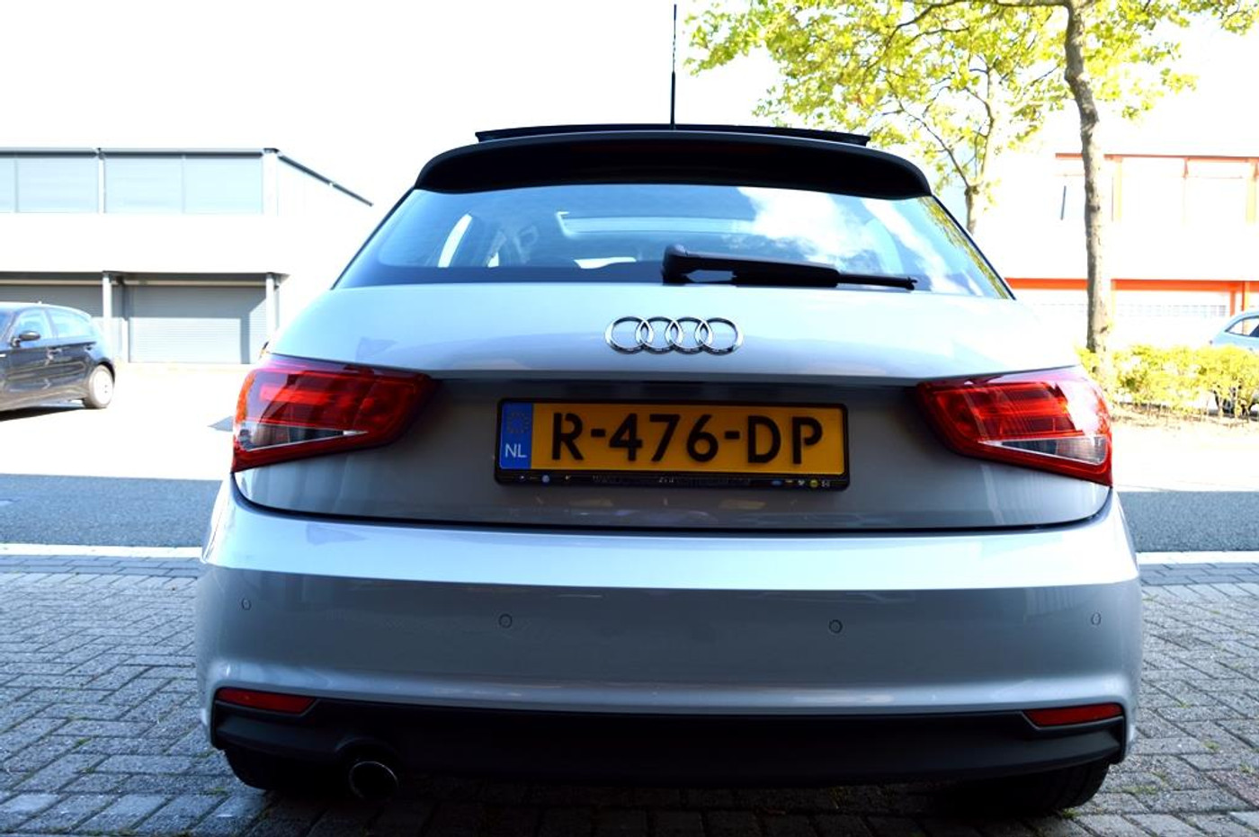 Foto van Audi A1 Sportback