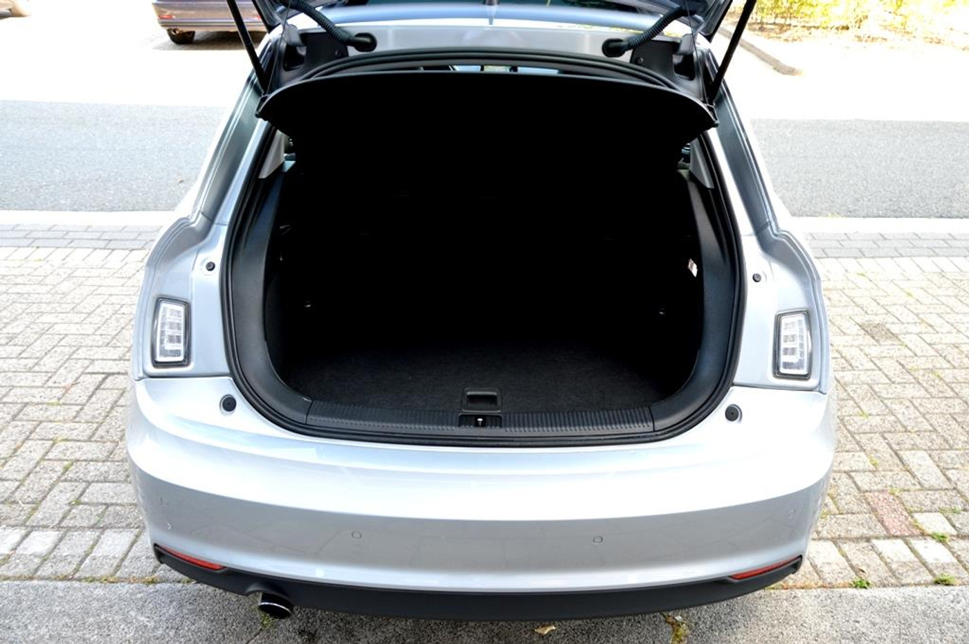 Foto van Audi A1 Sportback