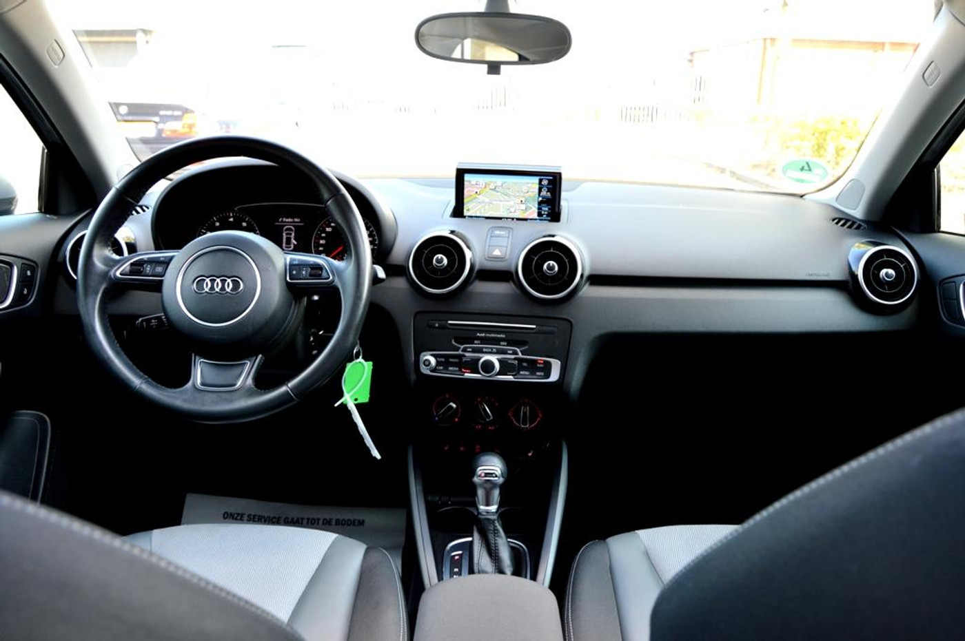 Foto van Audi A1 Sportback