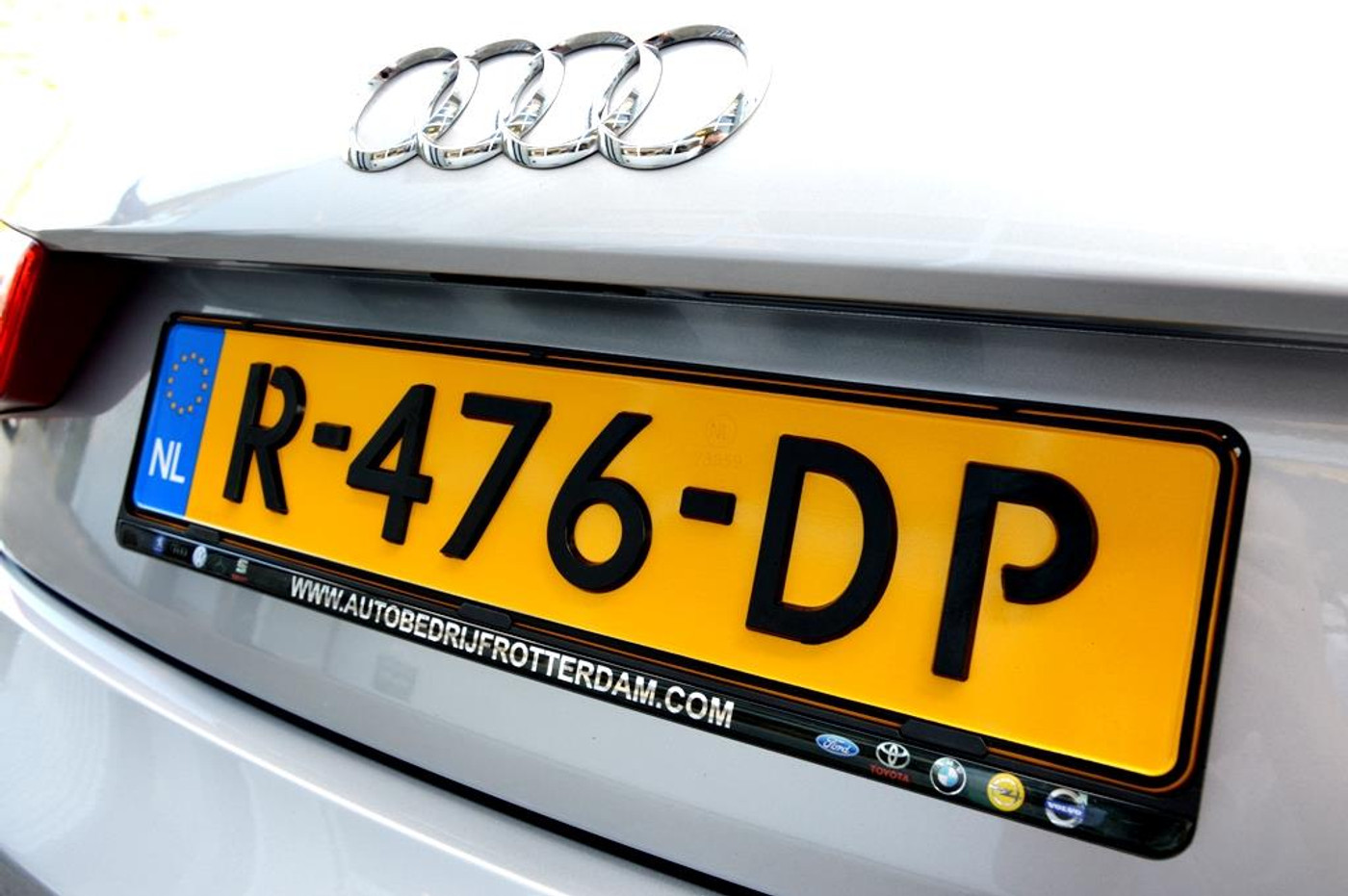 Foto van Audi A1 Sportback