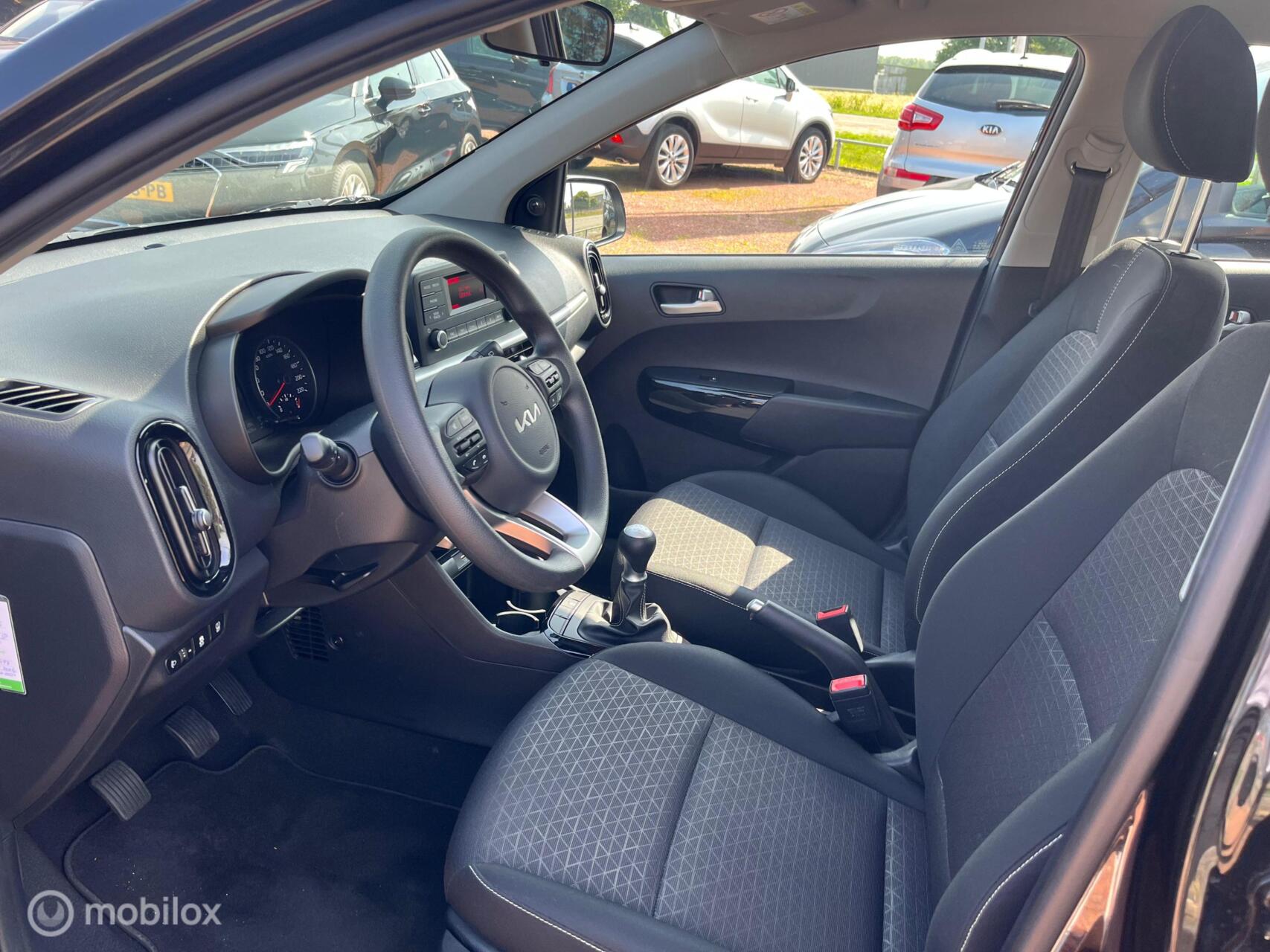 Foto van Kia Picanto