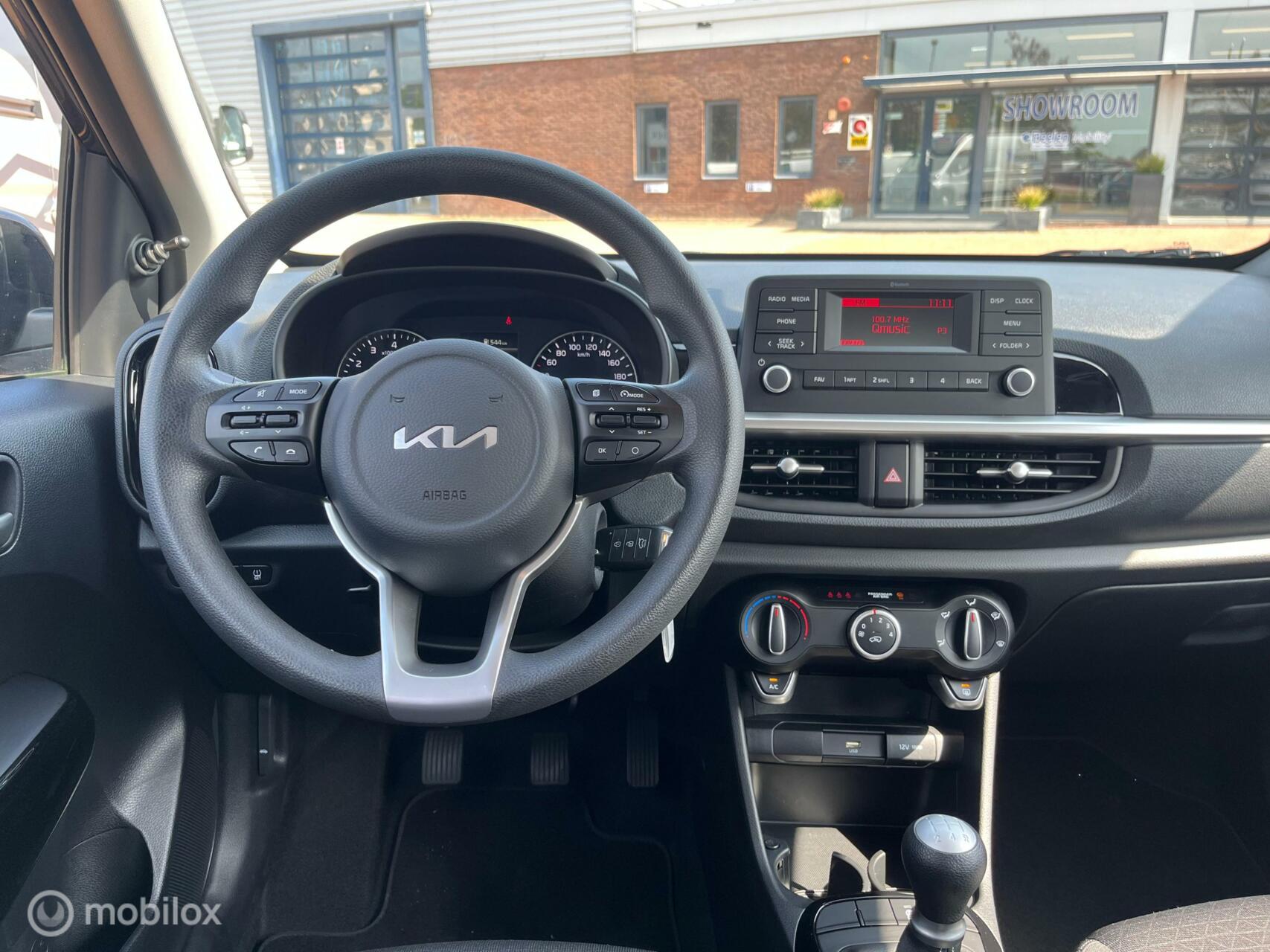 Foto van Kia Picanto