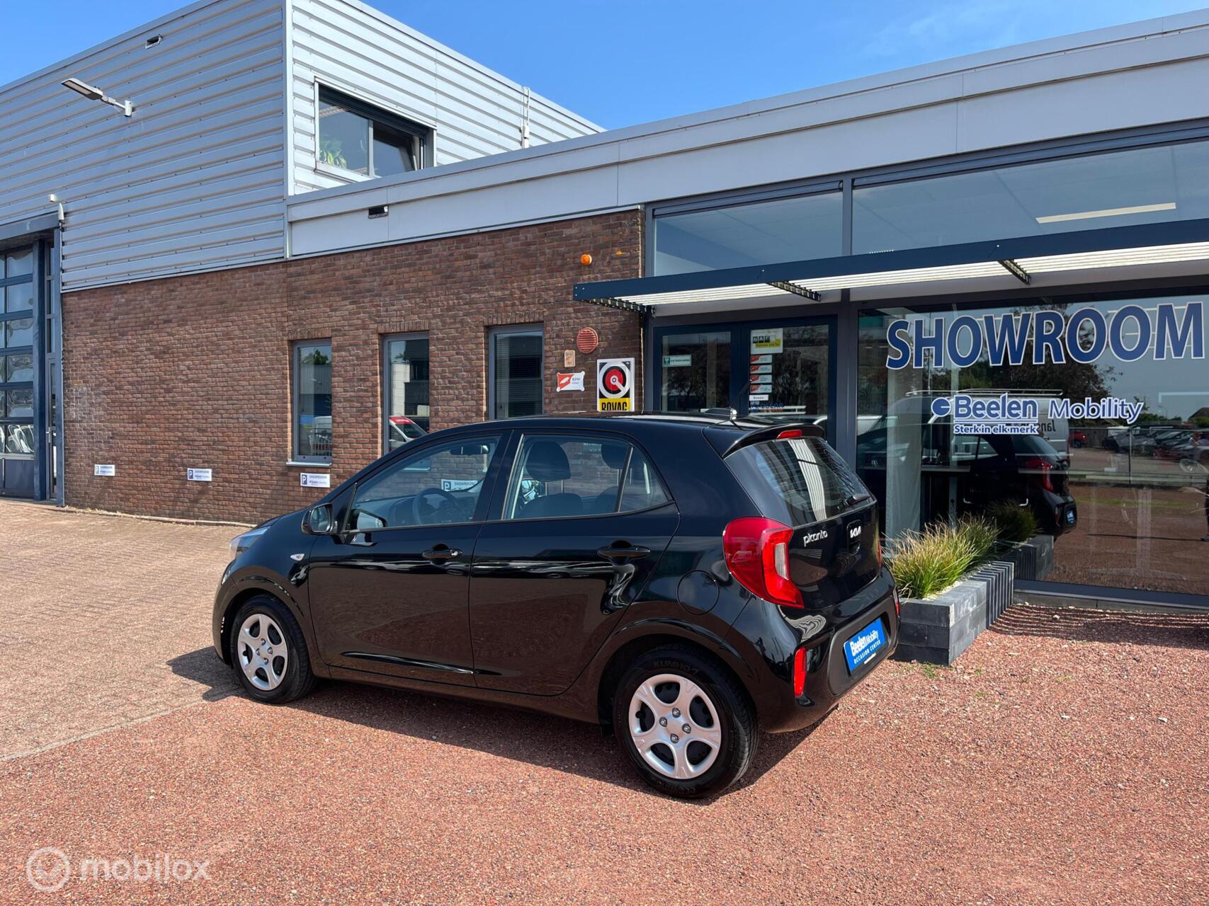 Foto van Kia Picanto