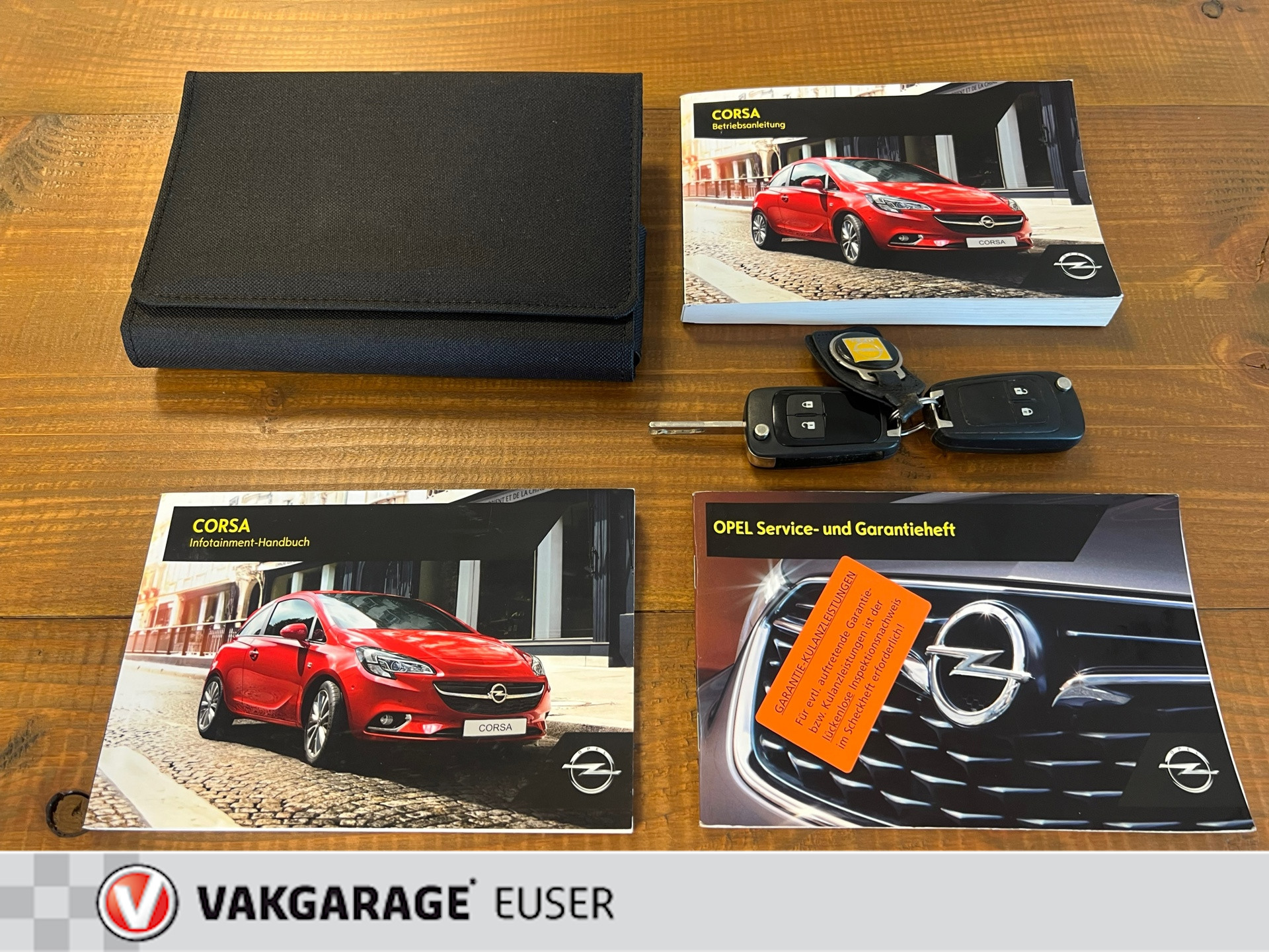 Foto van Opel Corsa