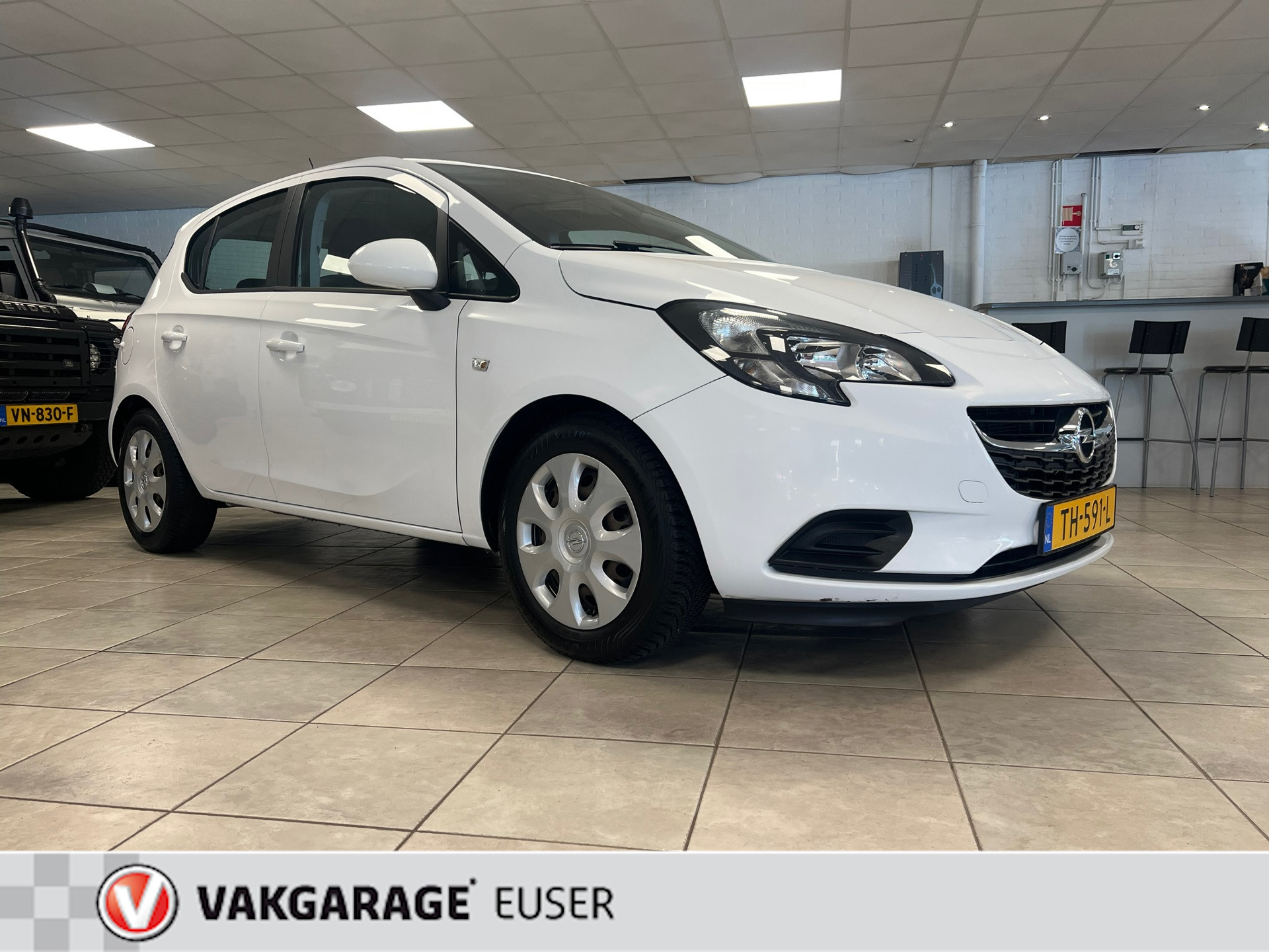Foto van Opel Corsa