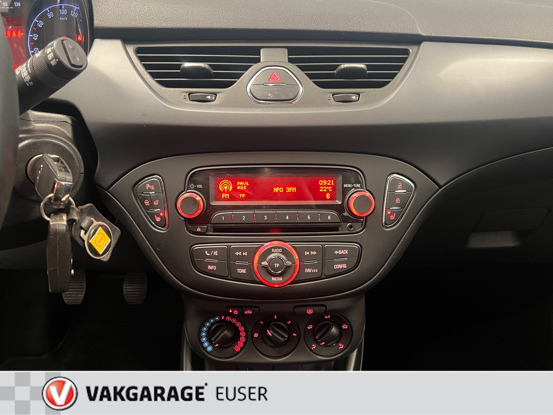 Foto van Opel Corsa