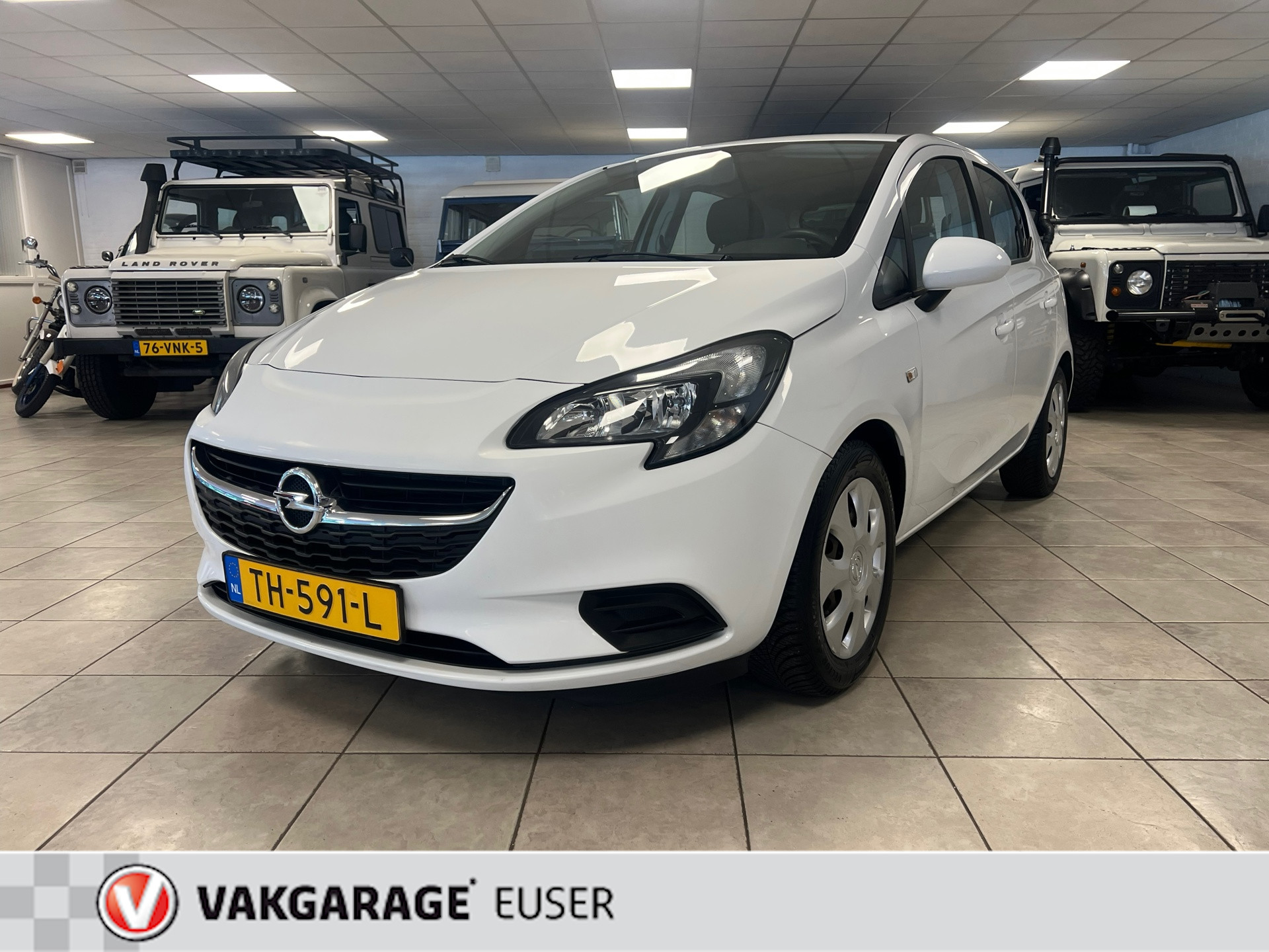 Foto van Opel Corsa