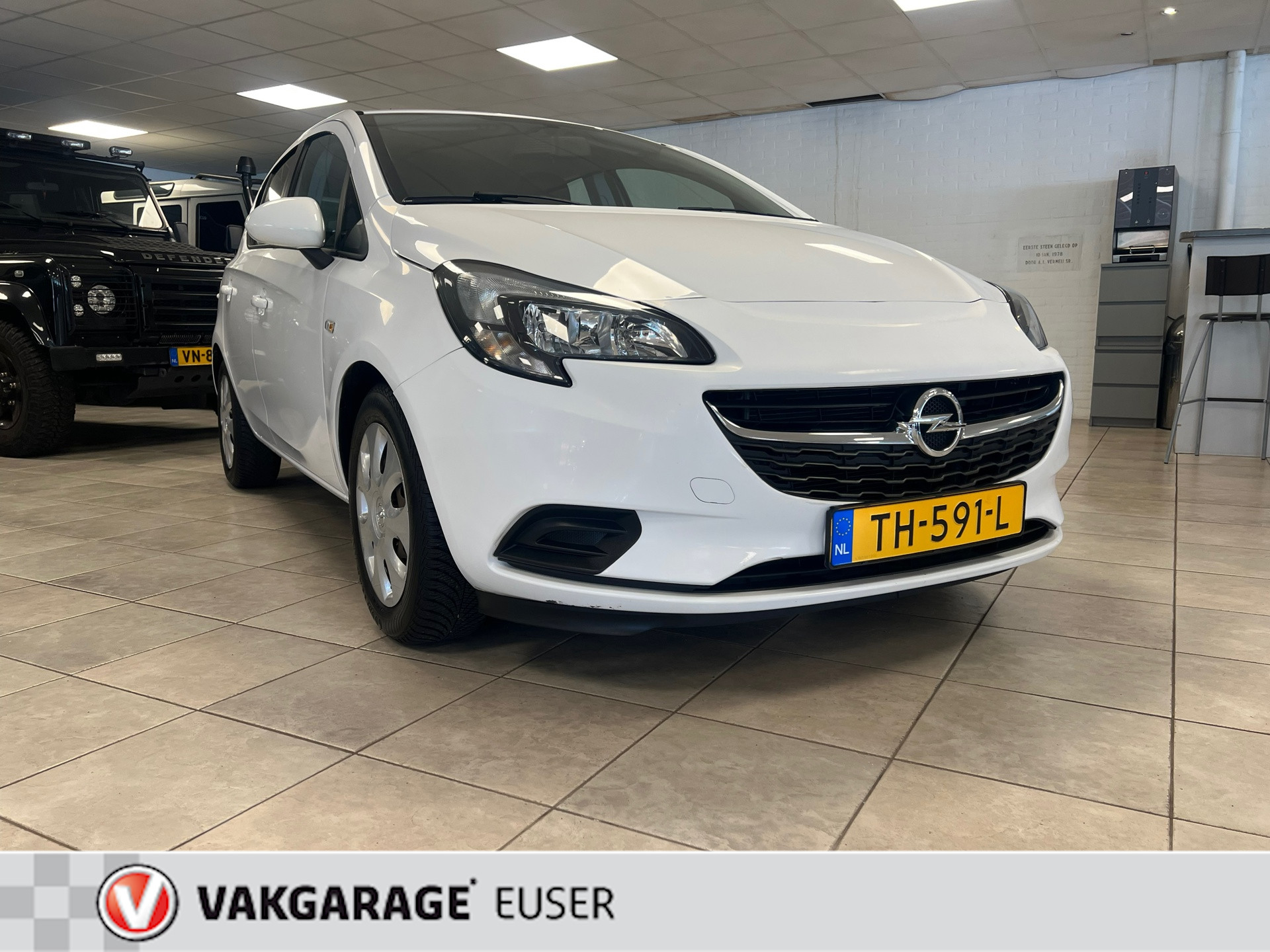Foto van Opel Corsa