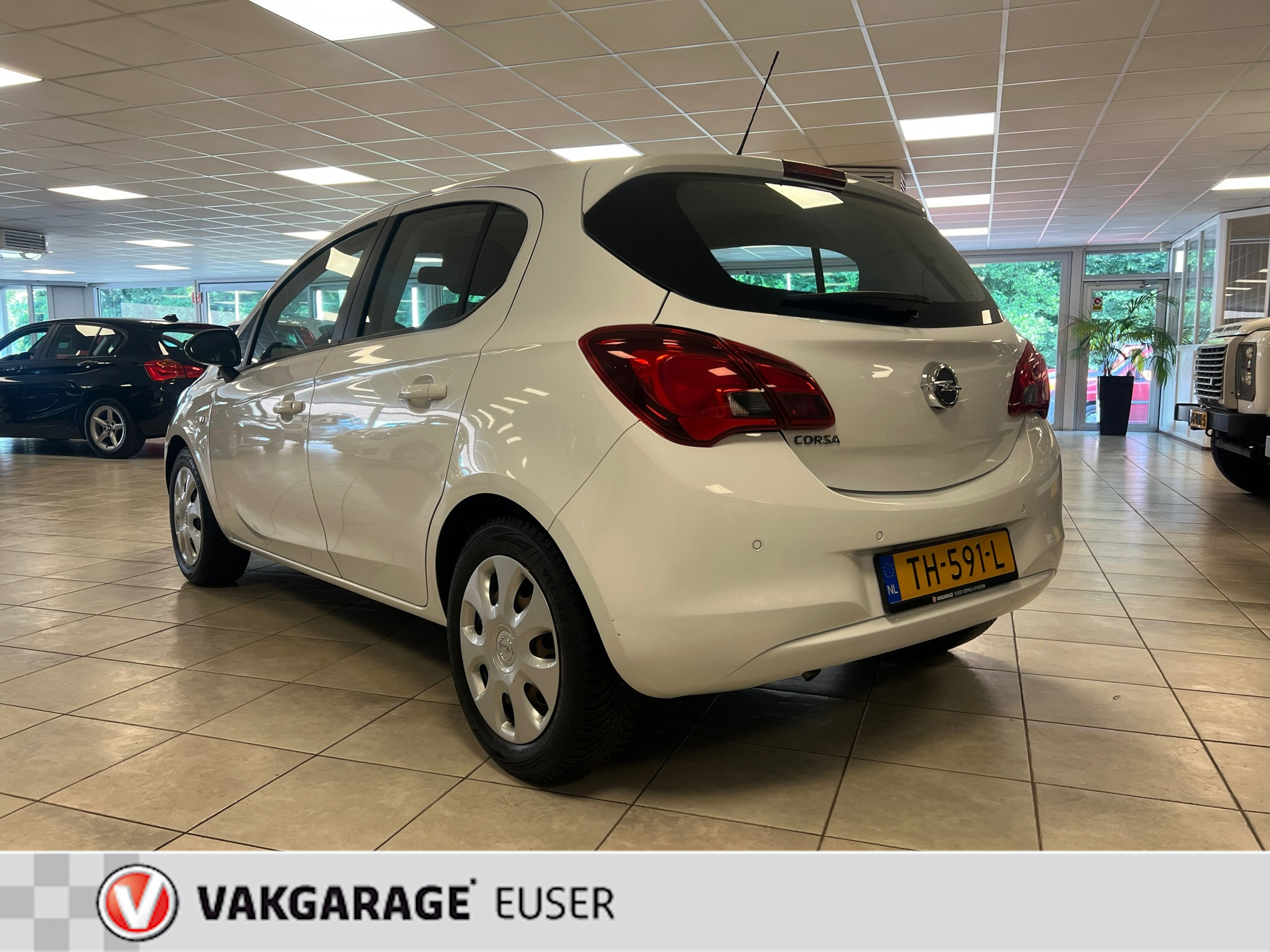 Foto van Opel Corsa