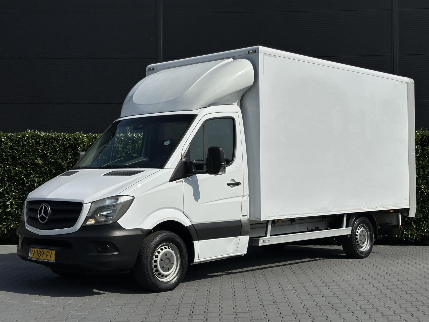 Foto van MERCEDES-BENZ SPRINTER