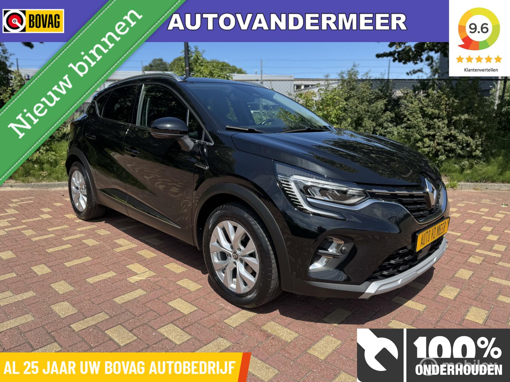 Foto van Renault Captur