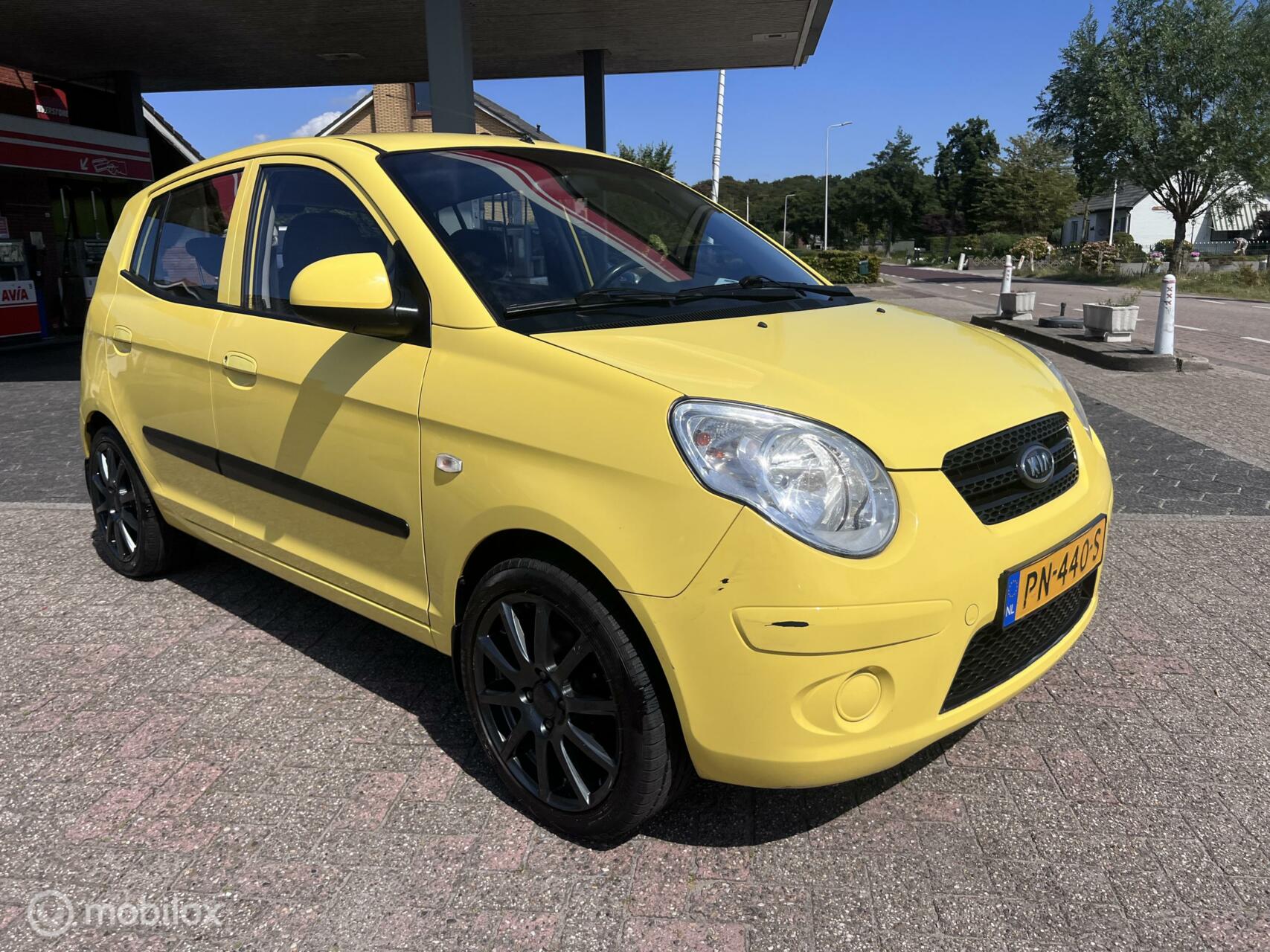 Foto van Kia Picanto