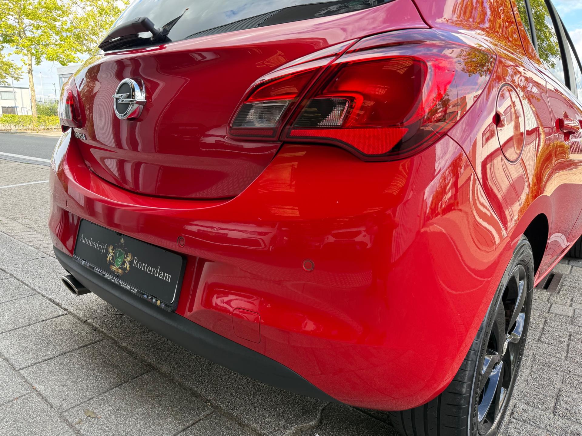 Foto van Opel Corsa