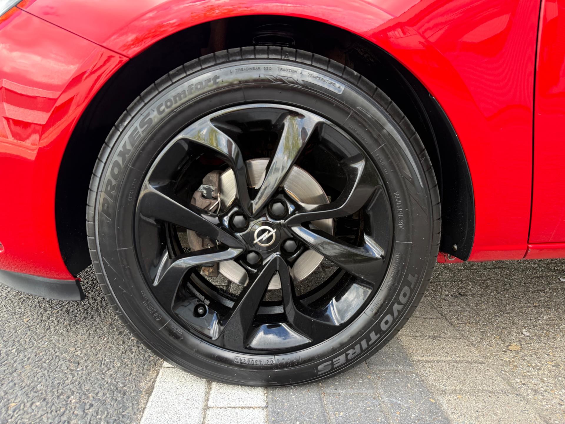Foto van Opel Corsa