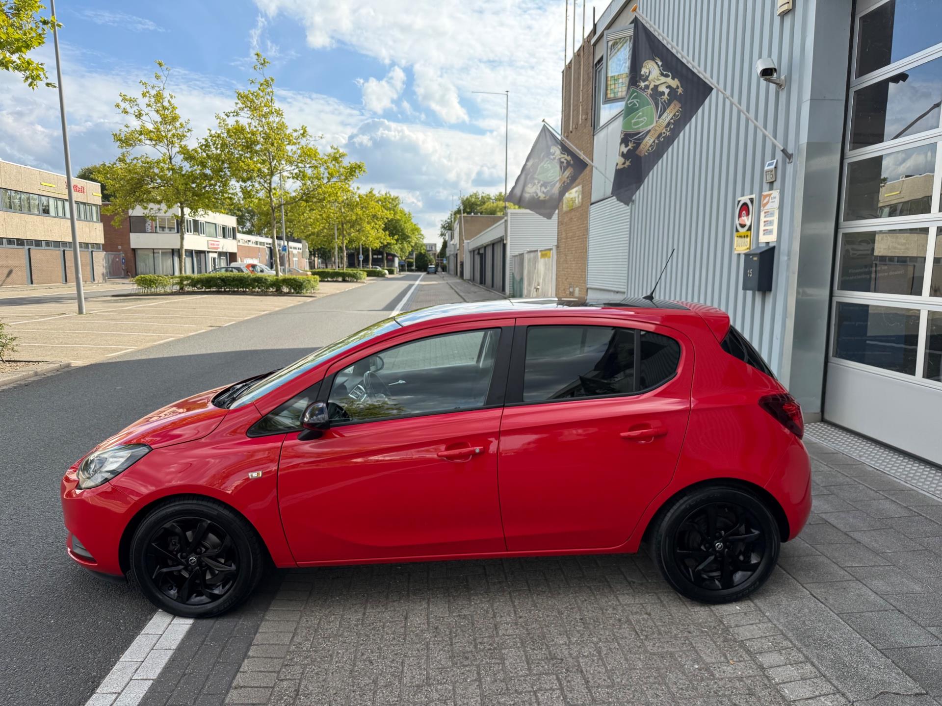 Foto van Opel Corsa