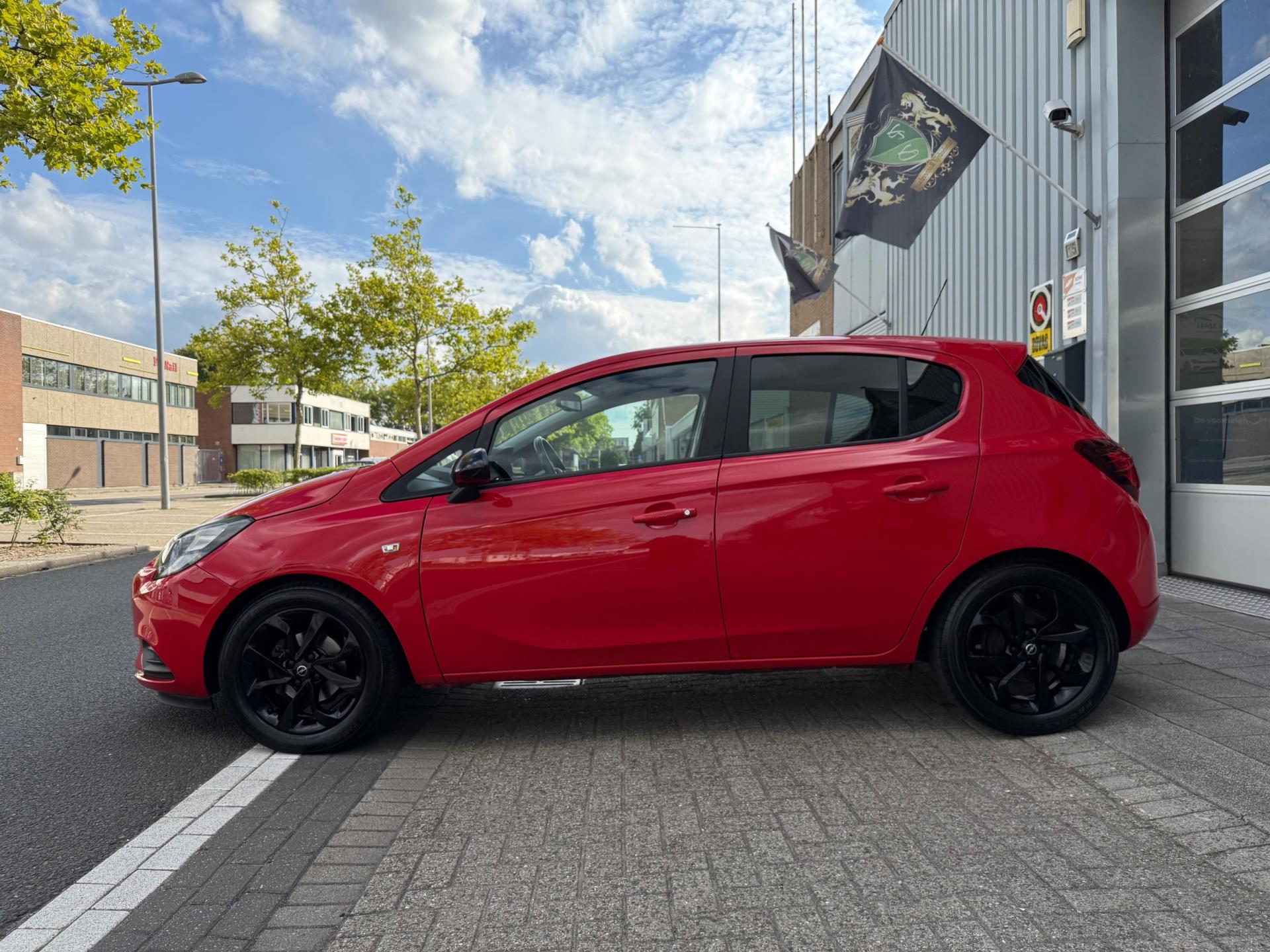 Foto van Opel Corsa