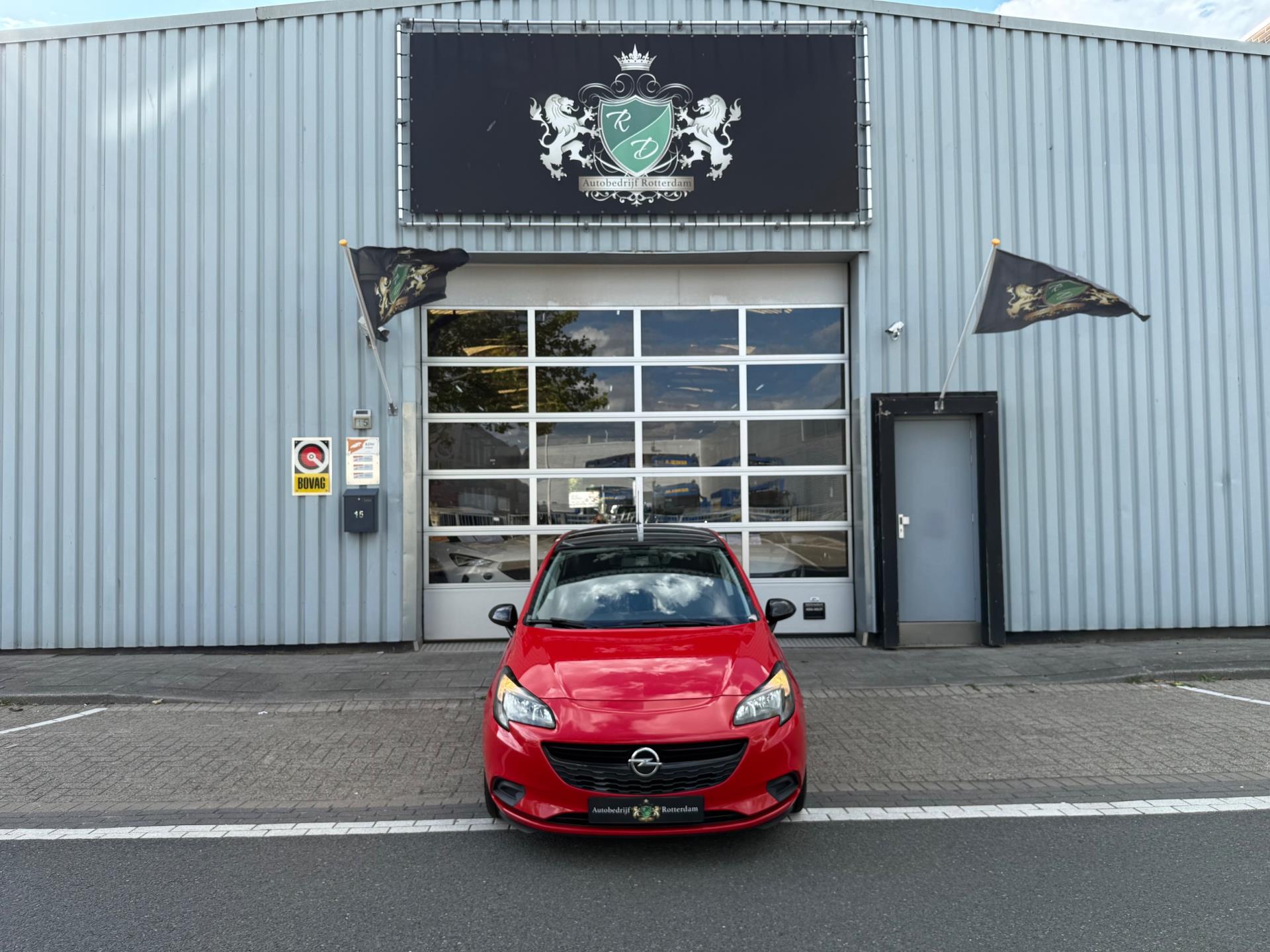Foto van Opel Corsa