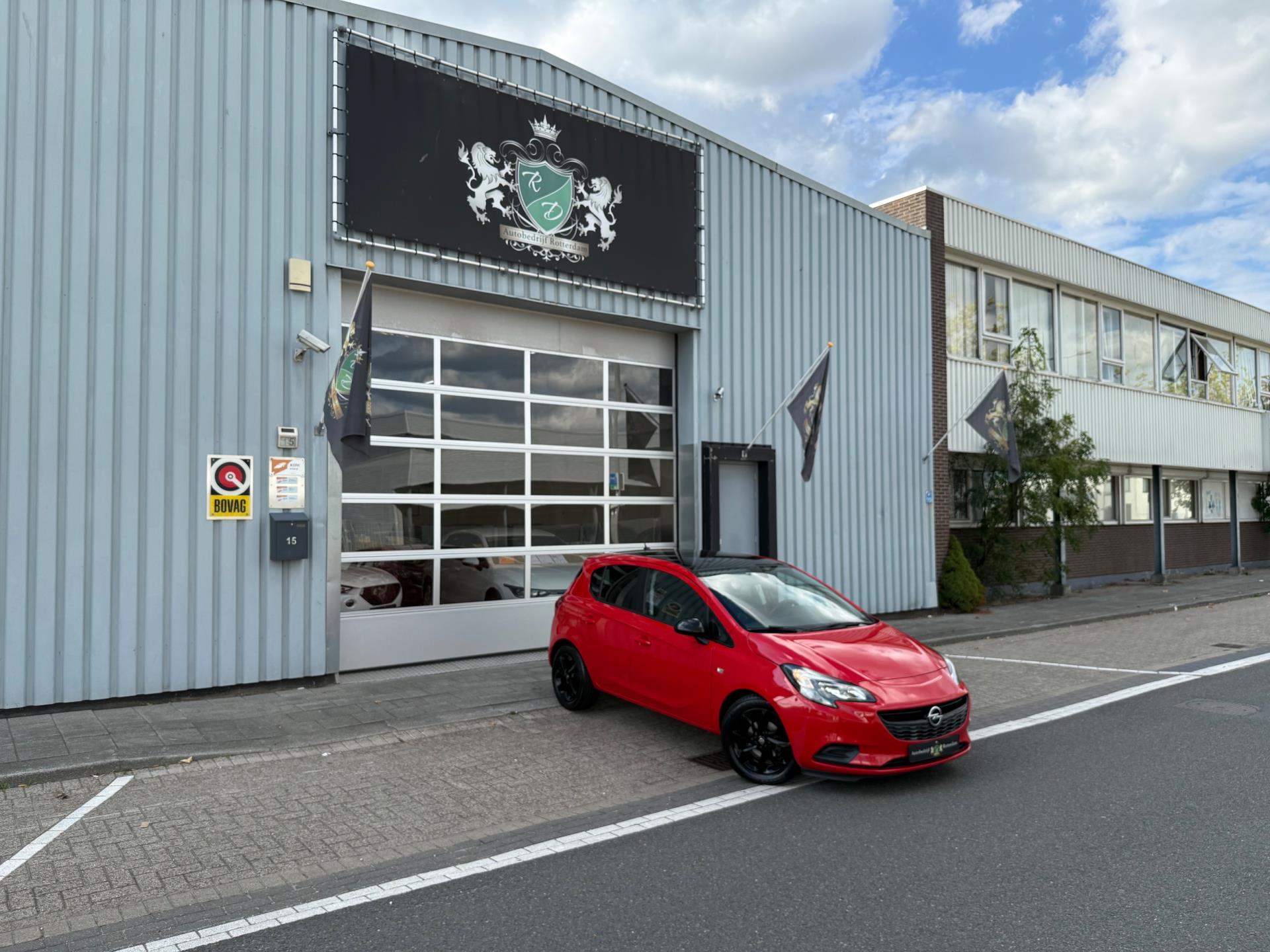 Foto van Opel Corsa