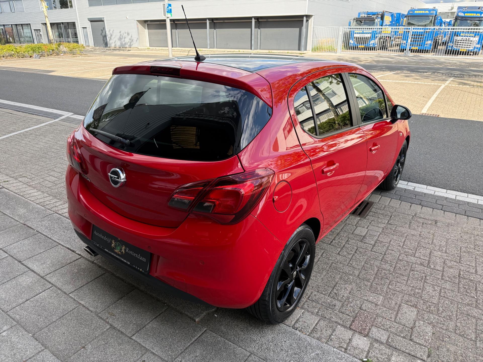 Foto van Opel Corsa