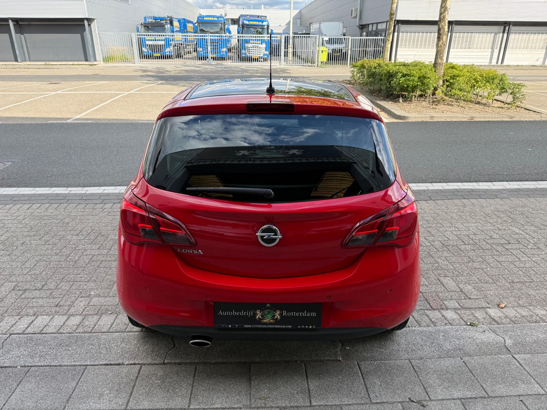 Foto van Opel Corsa