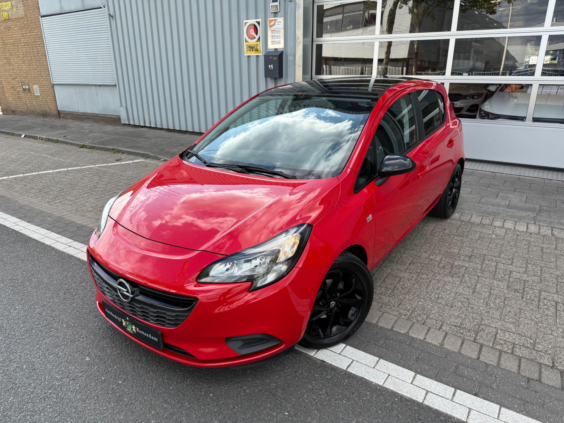 Foto van Opel Corsa