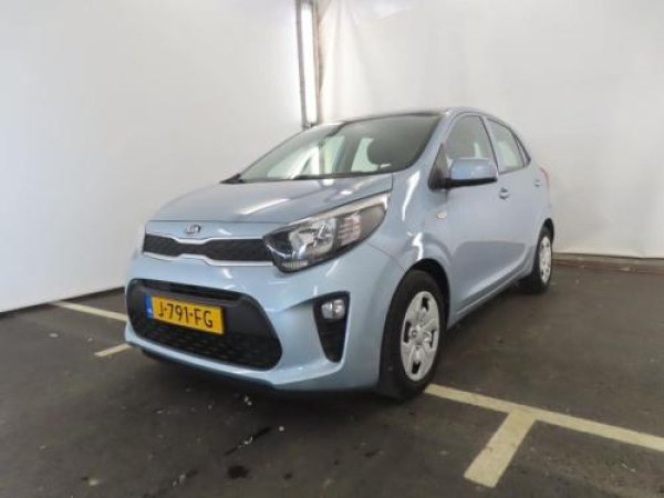 Kia Picanto 1.0 MPi ComfortPlusLine 2020 - voorkant