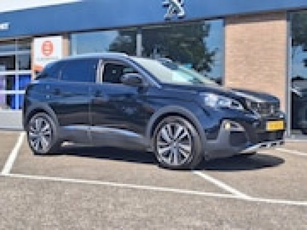 Foto van Peugeot 3008