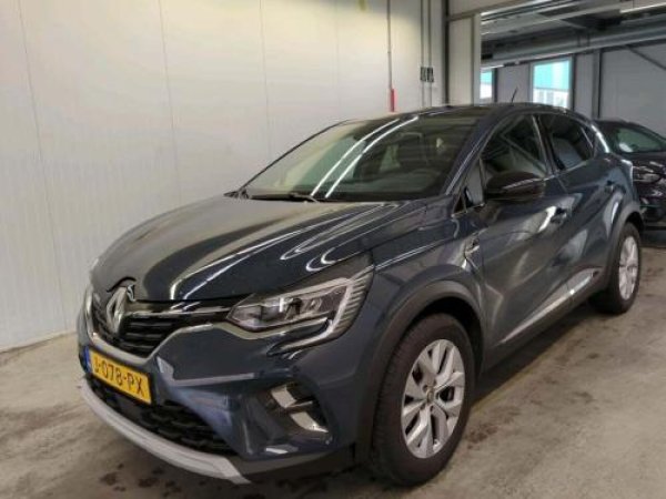 Foto van Renault Captur