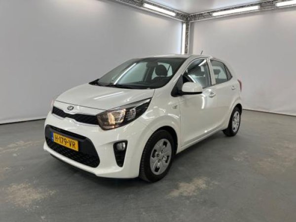 Kia Picanto 1.0 CVVT ComfortLine 2020 - voorkant