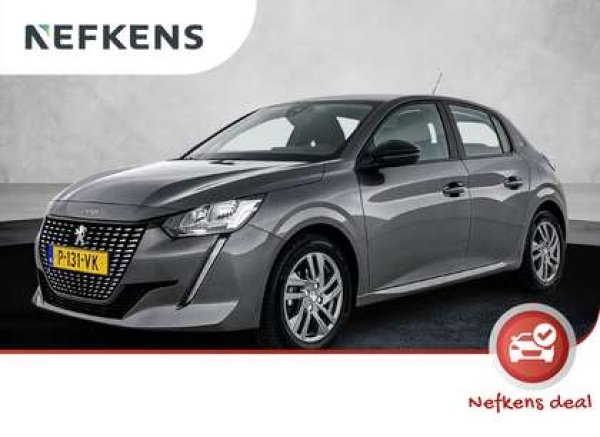 Peugeot 208 1.2 PureTech Active Pack 2022 - voorkant