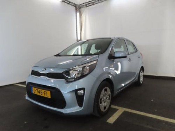 Kia Picanto 1.0 MPi ComfortPlusLine 2020 - voorkant