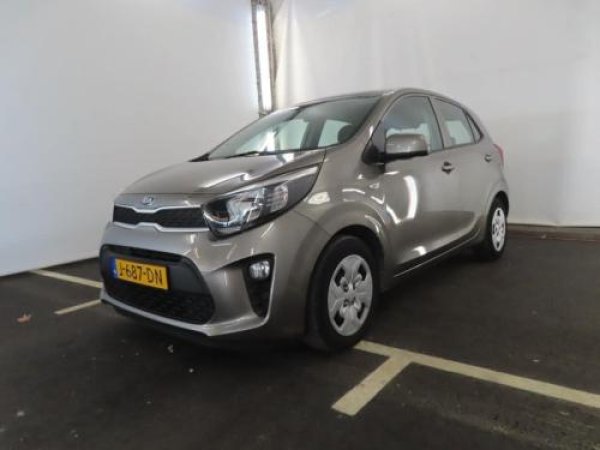 Kia Picanto 1.0 MPi Comf.Pl.L. 2020 - voorkant