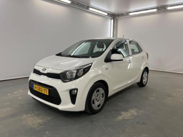 Kia Picanto 1.0 CVVT ComfortLine 2020 - voorkant