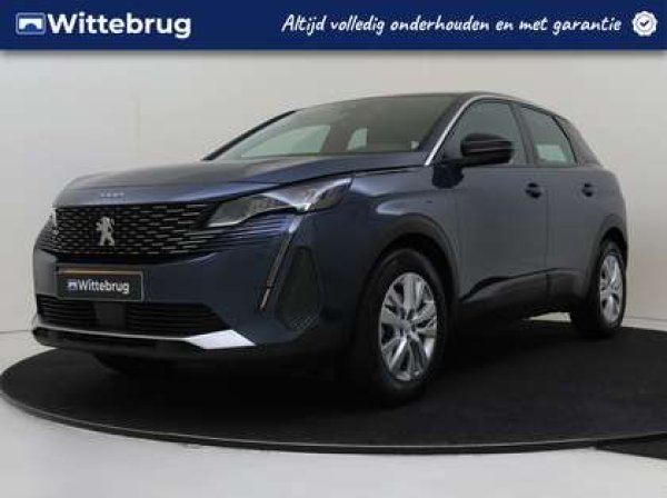 Foto van Peugeot 3008