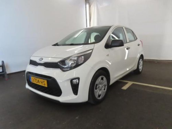 Kia Picanto 1.0 MPi EconomyLine 2020 - voorkant