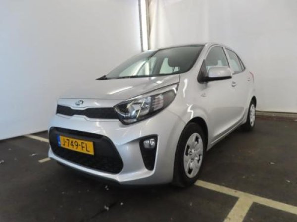 Kia Picanto 1.0 MPi ComfortPlusLine 2020 - voorkant