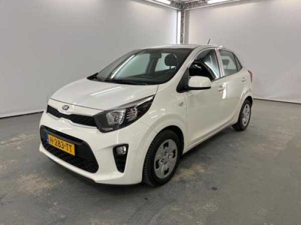Kia Picanto 1.0 CVVT ComfortLine 2020 - voorkant