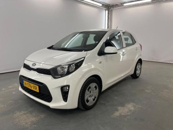 Kia Picanto 1.0 CVVT ComfortLine 2020 - voorkant