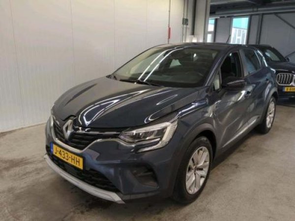 Foto van Renault Captur