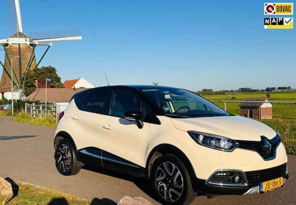 Foto van Renault Captur