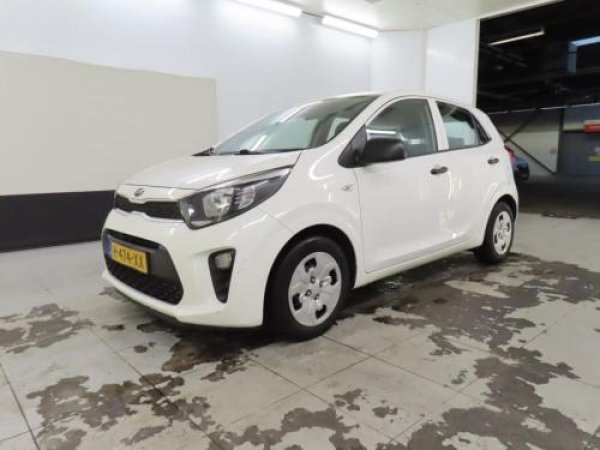 Kia Picanto 1.0 MPi EconomyLine 2020 - voorkant