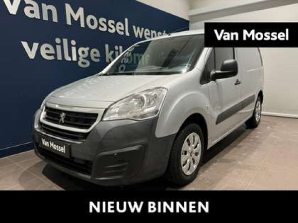 Foto van Peugeot Partner